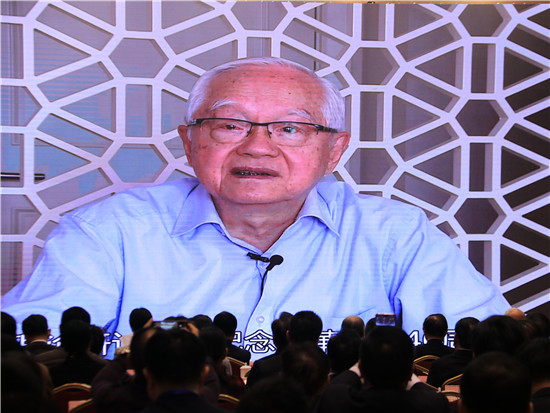 中国经济体制改革基金会吴敬琏:改革尚未有穷期,面临任务仍艰巨